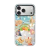 透明 Sun-Kissed Sanrio Characters Phone Case
