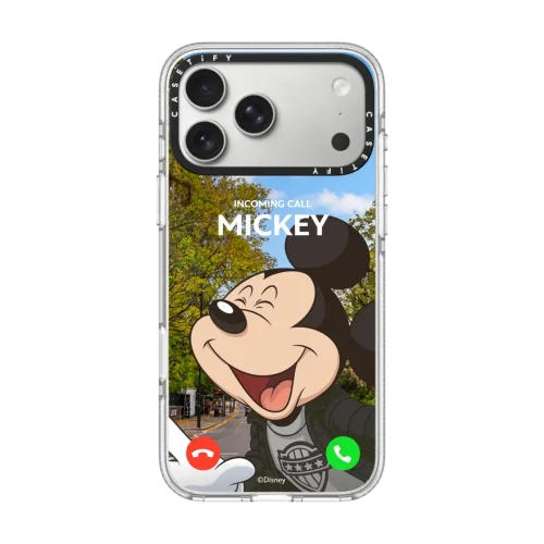Mickey & Friends Incoming Call Case (Mickey Mouse)
