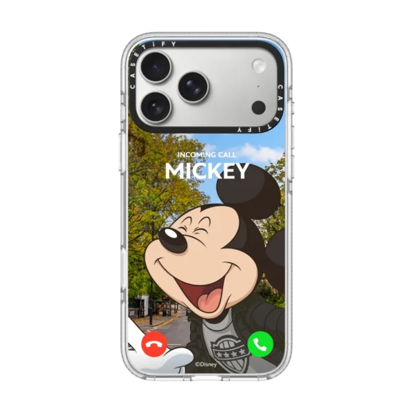 Mickey & Friends Incoming Call Case (Mickey Mouse)