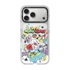 透明 BT21 Sticker Case