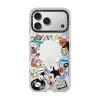 透明 BT21 Frame Case