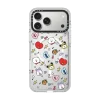透明 BT21 Pattern Case
