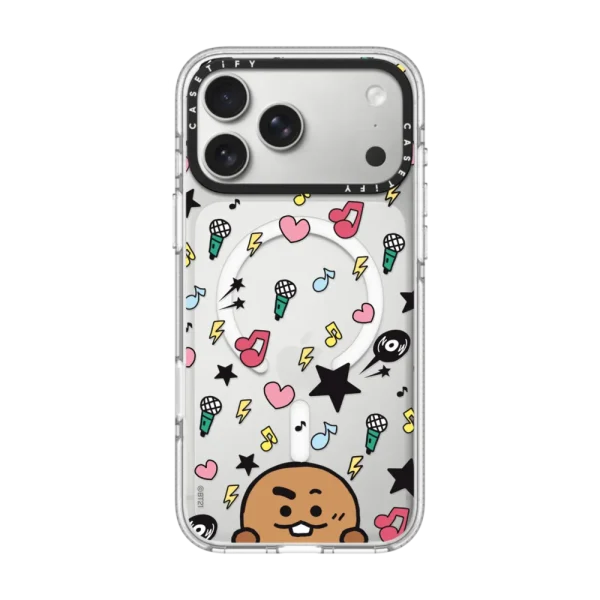 BT21 Custom Case - SHOOKY