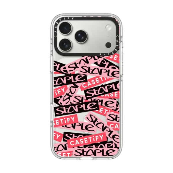 STAPLE Logo, Logo, Logo! Case