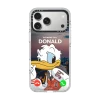 透明 Mickey & Friends Incoming Call Case (Donald Duck)