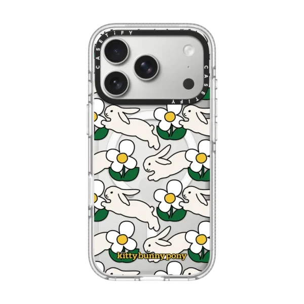 Bouncing Bunnies Daisy Case