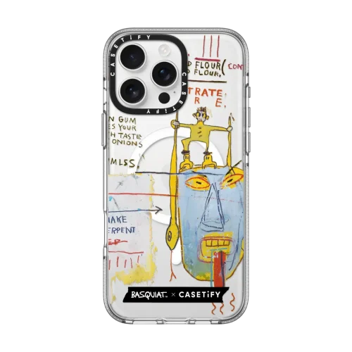 透明 Onion Gum Case
