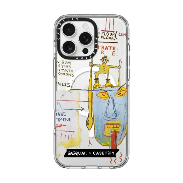 透明 Onion Gum Case