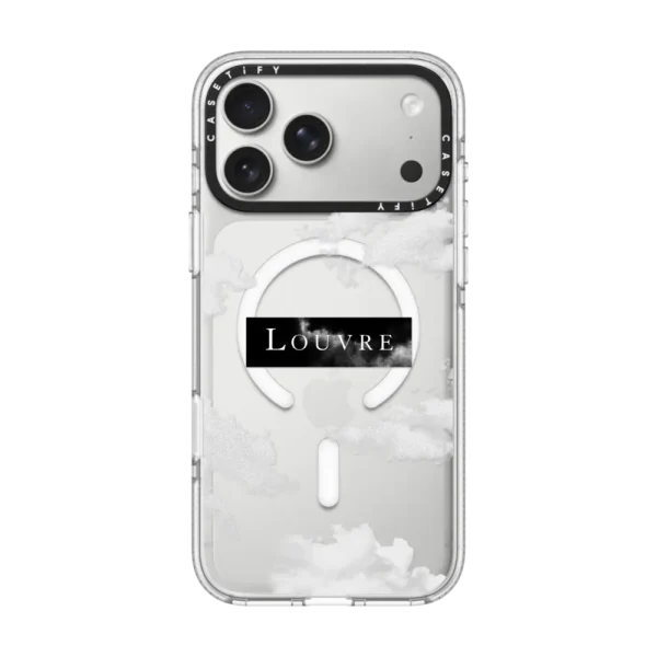 Louvre Nuage Case - Claire Series Case