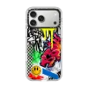 透明 Graffiti Sticker Grunge