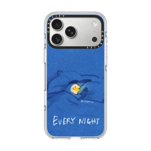 透明 Every Night