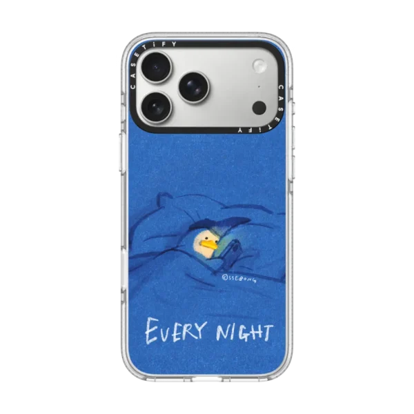 透明 Every Night