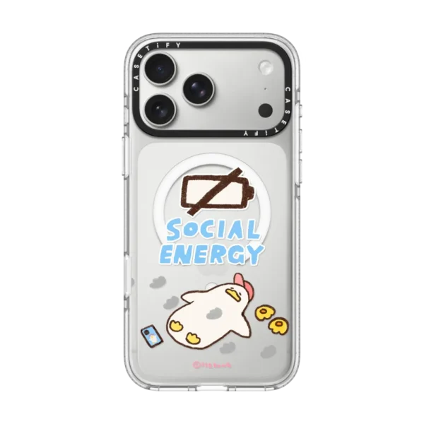Social Energy