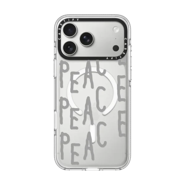 PEACE PEACE PEACE