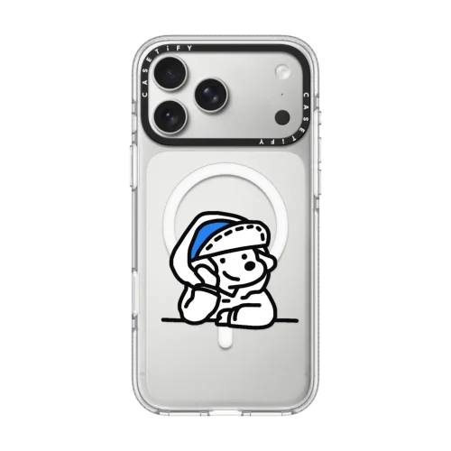 透明 mini JOHN (Lover)