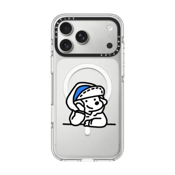 透明 mini JOHN (Lover)