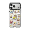 Tamagotchi Chestnut Angel Medley Pattern Case
