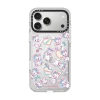 透明 Bow Ribunny Phone Case