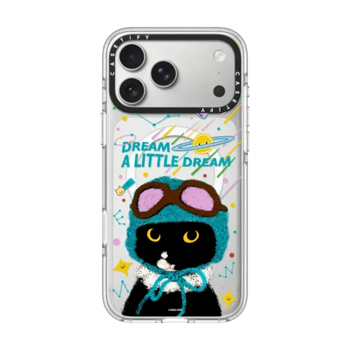透明 Dream a Little Dream