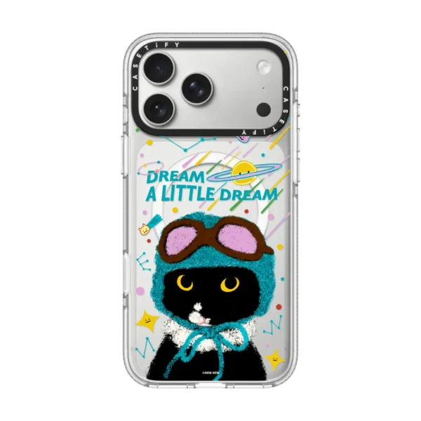 透明 Dream a Little Dream