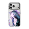 透明 Eternal Bloom スマホケース