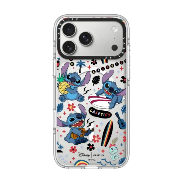Stitch Surfer Case