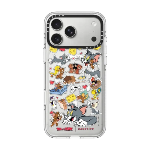 Family Sticker Case