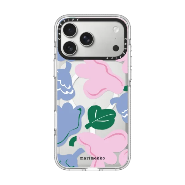 Marimekko Kukasta Kukkaan Case