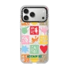 Moomin Square Pattern Case