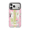 Moomin Stripes Pattern Case