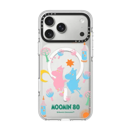 Moomin & Snorkmaiden Case