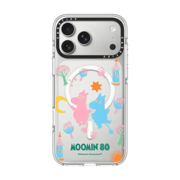 Moomin & Snorkmaiden Case