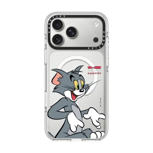Tom Character Case