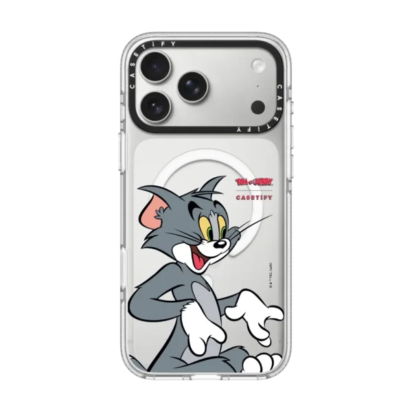 Tom Character Case