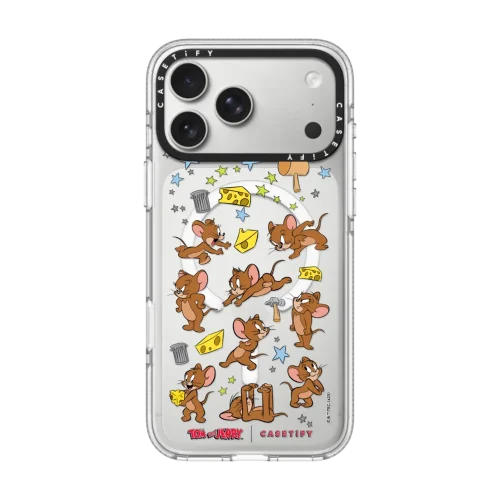 Jerry Pattern Case