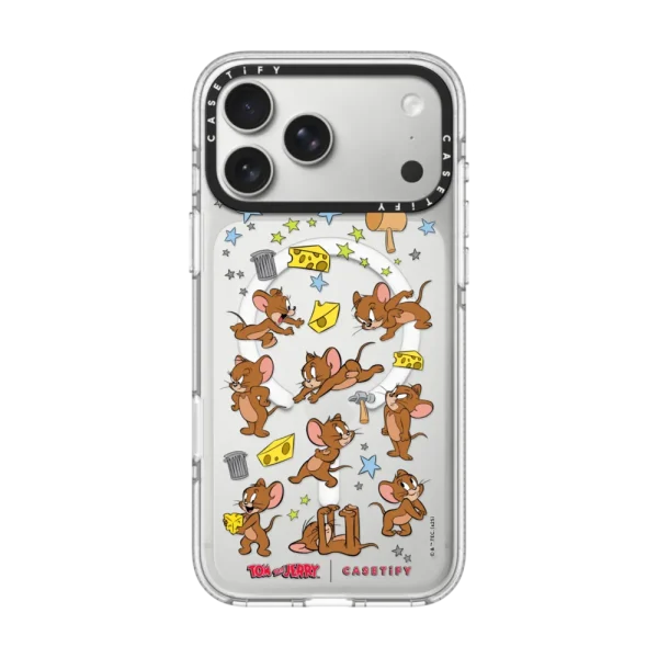 Jerry Pattern Case