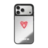 Moomin in Heart Case