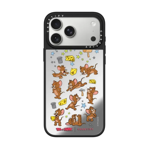 Jerry Pattern Case