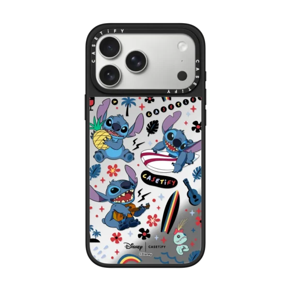 Stitch Surfer Case
