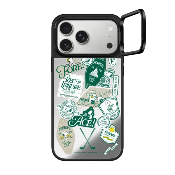 PEANUTS Country Club Phone Case