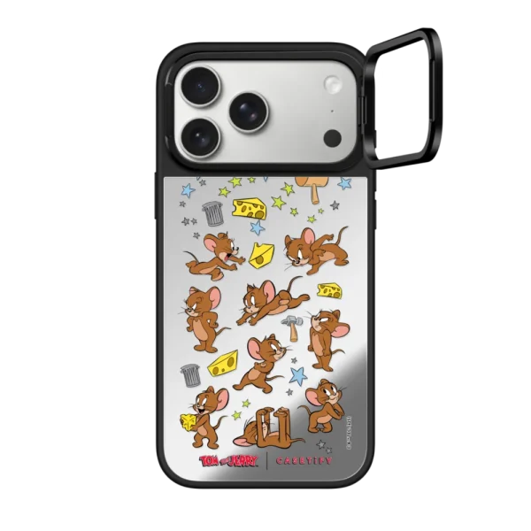 Jerry Pattern Case
