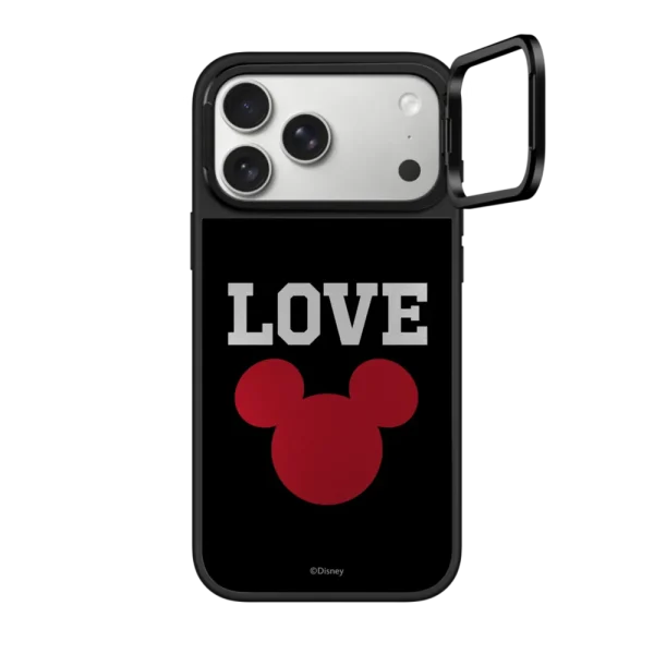 Mickey Mouse Love Symbol Case