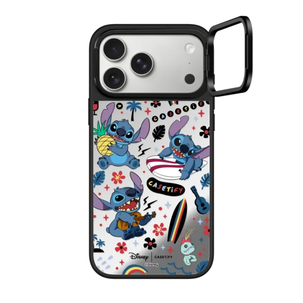 Stitch Surfer Case