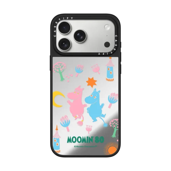 Moomin & Snorkmaiden Case