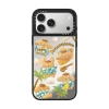 Sun-Kissed Pompompurin Sticker Phone Case