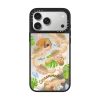 Sun-Kissed Cinnamoroll Sticker Phone Case