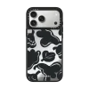Marimekko Kukasta Kukkaan (Black & White) Case