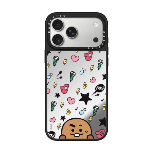 BT21 Custom Case - SHOOKY