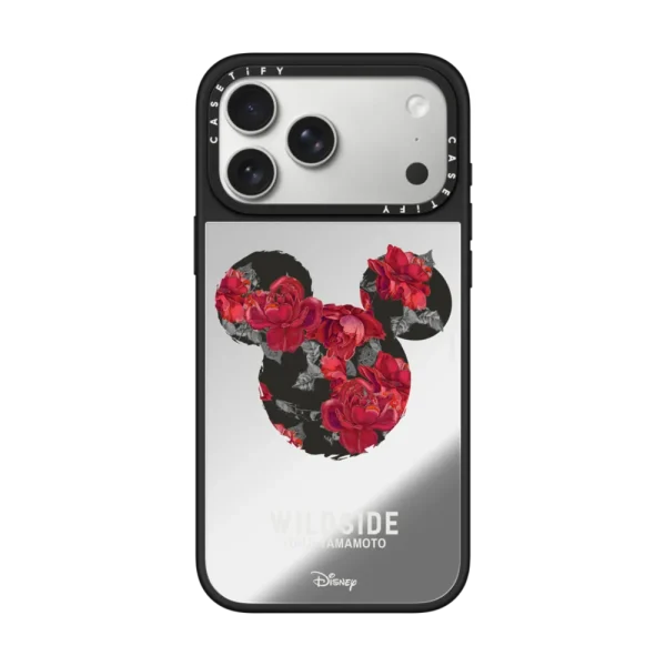 Mickey Mouse & Rose Case