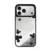 Mickey Mouse & Gothic Flower Case